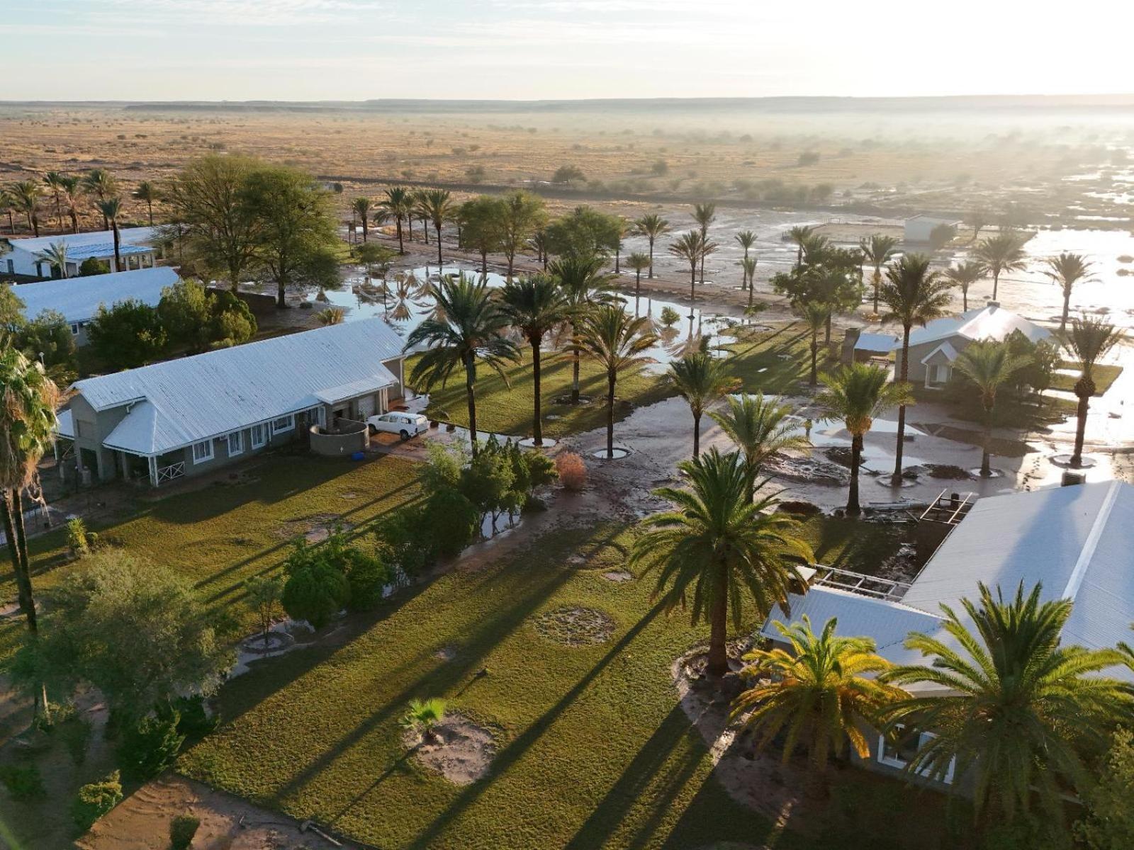 Flying Ostrich Guesthouse & Self-Catering Accommodation Mariental Luaran gambar