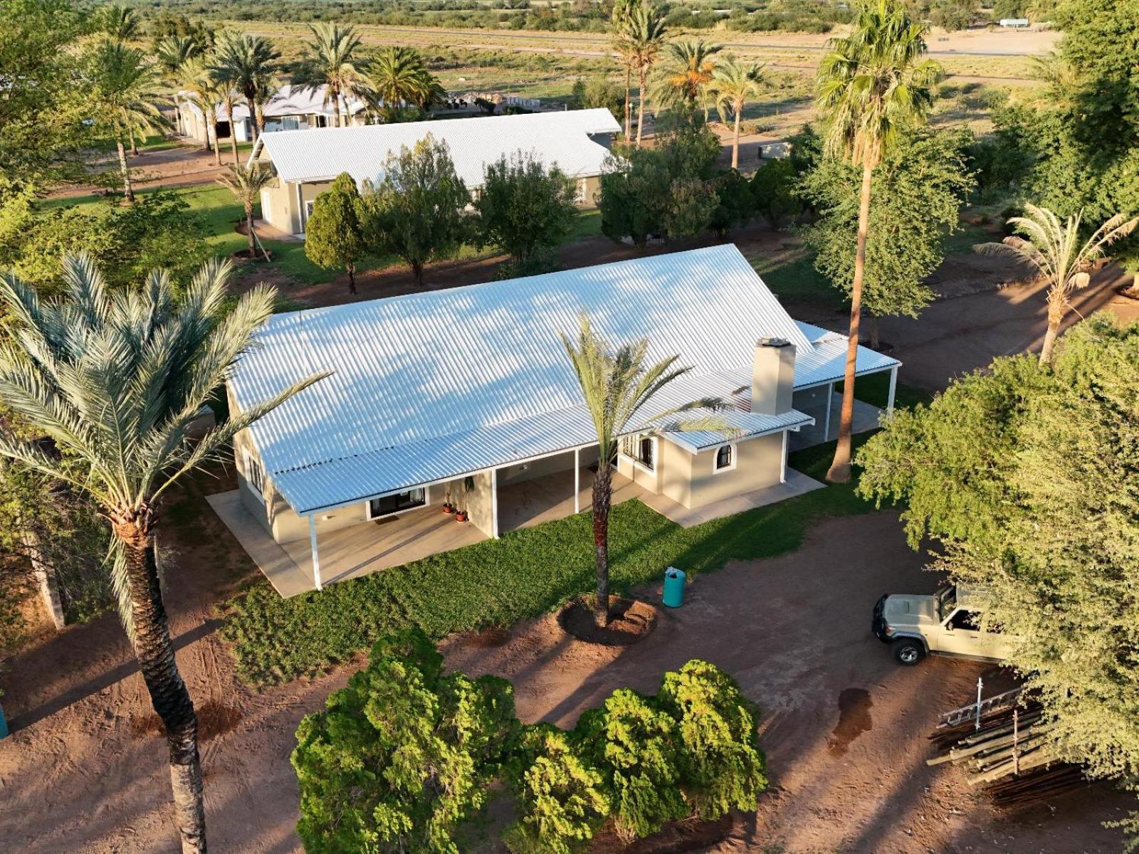 Flying Ostrich Guesthouse & Self-Catering Accommodation Mariental Luaran gambar