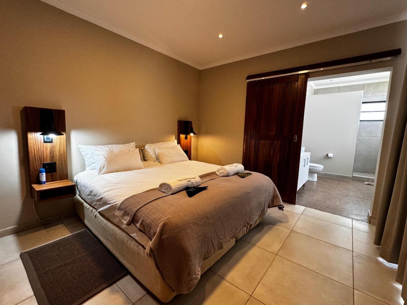 Flying Ostrich Guesthouse & Self-Catering Accommodation Mariental Bilik gambar