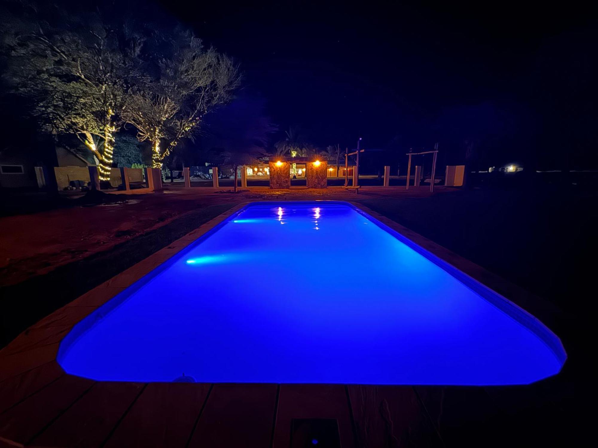Flying Ostrich Guesthouse & Self-Catering Accommodation Mariental Luaran gambar